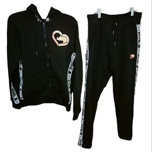 RARE! Y2K Ecko Unlimited Tracksuit